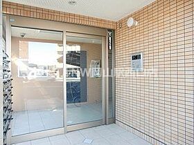 ラ・ホヤ・ハナクマ  ｜ 岡山県岡山市北区中仙道1丁目（賃貸マンション1LDK・1階・31.75㎡） その17