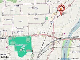 WIN北方  ｜ 岡山県岡山市北区北方1丁目（賃貸マンション2LDK・6階・61.74㎡） その14