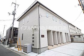 セイシン三門  ｜ 岡山県岡山市北区下伊福西町（賃貸アパート1R・2階・34.86㎡） その1