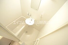 レオパレスパル北方III  ｜ 岡山県岡山市北区北方1丁目（賃貸アパート1K・1階・21.81㎡） その4