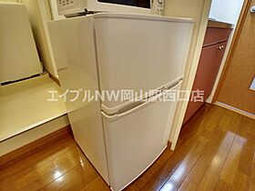 レオパレスパル北方III  ｜ 岡山県岡山市北区北方1丁目（賃貸アパート1K・1階・21.81㎡） その23