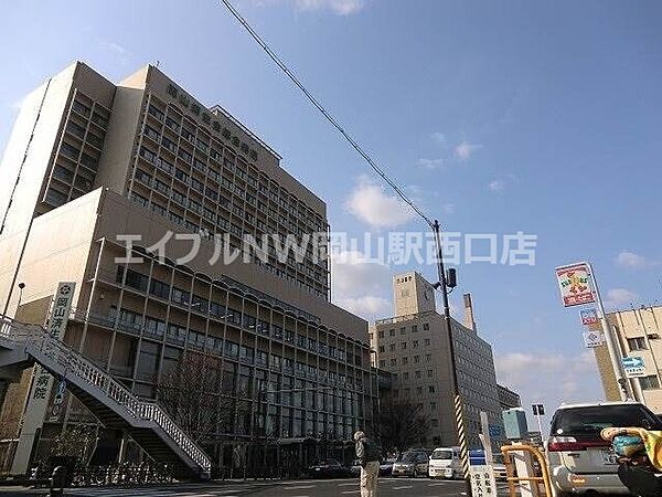 画像25:岡山済生会総合病院 101m