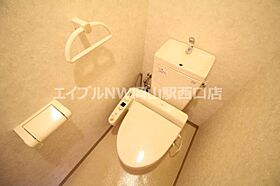 クレストシティ中井町  ｜ 岡山県岡山市北区中井町2丁目（賃貸マンション1K・8階・34.06㎡） その8