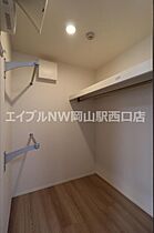 D－ROOM西長瀬  ｜ 岡山県岡山市北区西長瀬（賃貸アパート1LDK・1階・41.86㎡） その9