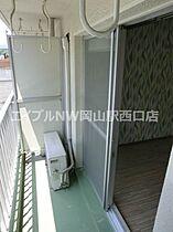 エトワール21　I  ｜ 岡山県岡山市北区富原（賃貸マンション1K・4階・19.40㎡） その13