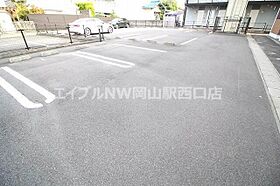 パラッツォ津島  ｜ 岡山県岡山市北区津島福居1丁目（賃貸マンション1LDK・2階・42.06㎡） その14