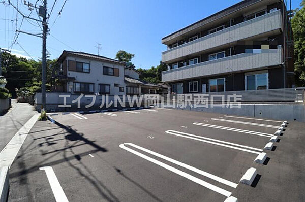 メゾン　ベル　フルール ｜岡山県岡山市北区西崎本町(賃貸アパート1LDK・1階・46.27㎡)の写真 その14