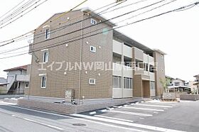 ヴェルドミールＢ棟  ｜ 岡山県岡山市北区西崎2丁目（賃貸アパート1LDK・3階・42.00㎡） その15