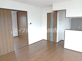 セレーノII  ｜ 岡山県岡山市北区下伊福本町（賃貸マンション1LDK・3階・39.51㎡） その3