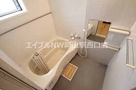 ラ・シャンブル  ｜ 岡山県岡山市北区西崎2丁目（賃貸マンション1DK・3階・33.61㎡） その4