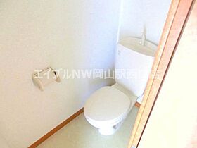 レオパレス希望  ｜ 岡山県岡山市北区葵町（賃貸アパート1K・1階・23.18㎡） その8