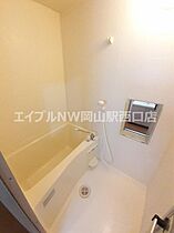 プロスペルＢ  ｜ 岡山県岡山市北区下伊福西町（賃貸アパート1K・2階・27.74㎡） その4