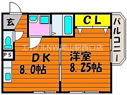 法界院駅 4.7万円