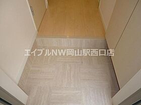 ルミエール  ｜ 岡山県岡山市北区島田本町1丁目（賃貸マンション1K・1階・31.02㎡） その11