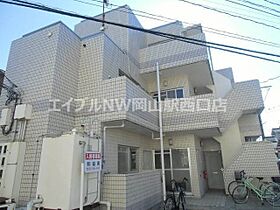 パークウェー学南  ｜ 岡山県岡山市北区学南町1丁目（賃貸マンション1R・2階・13.45㎡） その1