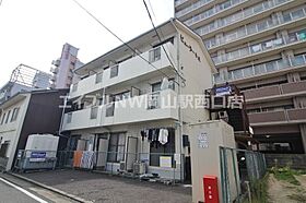 ビューラー赤坂  ｜ 岡山県岡山市北区奉還町1丁目（賃貸マンション1K・3階・18.40㎡） その6