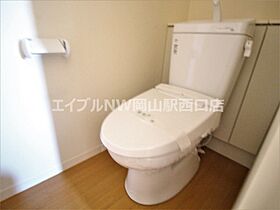 ラ・クレール小山  ｜ 岡山県岡山市北区小山（賃貸アパート2LDK・1階・55.89㎡） その13