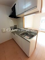 ラッフィナート  ｜ 岡山県岡山市北区下伊福西町（賃貸アパート1LDK・2階・42.37㎡） その5