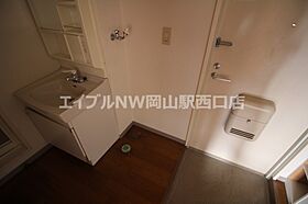 バウエルエスポワール  ｜ 岡山県岡山市北区伊福町3丁目（賃貸マンション1K・2階・28.49㎡） その8