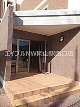 パラッツォ津島  ｜ 岡山県岡山市北区津島福居1丁目（賃貸マンション1LDK・2階・42.06㎡） その17