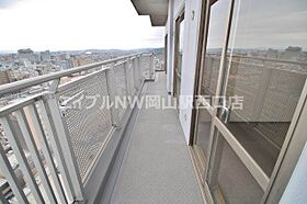 ファミールタワープラザ岡山  ｜ 岡山県岡山市北区国体町（賃貸マンション3LDK・23階・65.58㎡） その11