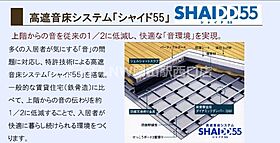 レフィシア津倉  ｜ 岡山県岡山市北区津倉町1丁目（賃貸マンション2LDK・2階・62.35㎡） その11