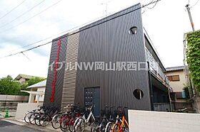 カーサフィオーレ学南町  ｜ 岡山県岡山市北区学南町2丁目（賃貸アパート1K・2階・17.32㎡） その18