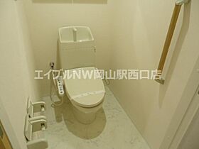 ディアコート下伊福  ｜ 岡山県岡山市北区下伊福2丁目（賃貸マンション1LDK・4階・40.50㎡） その11