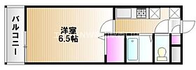 リベルテ広瀬町  ｜ 岡山県岡山市北区広瀬町（賃貸アパート1K・1階・20.07㎡） その2