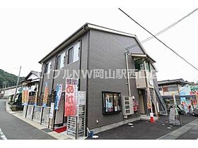 レスポワール福渡  ｜ 岡山県岡山市北区建部町福渡（賃貸アパート1R・1階・16.38㎡） その21