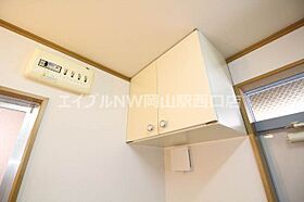 チェリーテラス  ｜ 岡山県岡山市北区津倉町2丁目（賃貸マンション1K・2階・24.09㎡） その9