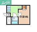 クレアンジュISHIMA4階2.4万円