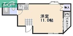 🉐敷金礼金0円！🉐スカイコテージ三野
