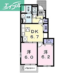 カーサ フェニーチェ 1階