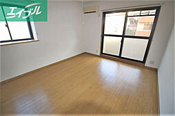 第6北村マンション 3階1Kのリビング/ダイニング