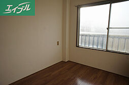 シスター中井 3階ワンルームのリビング/ダイニング