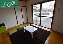 ホワイトメゾン津島　Ｃ棟 1階1Kのリビング/ダイニング