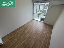 アブニールつしまＡ棟 2階1Kのリビング/ダイニング