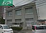 周辺：中国銀行津高支店 728m