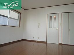 コーポフォレスト 2階1Kのリビング/ダイニング