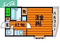 クレセール下伊福4階3.5万円