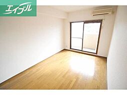 サンハイツ学南III 1階1Kのリビング/ダイニング