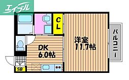 プログレス津島 3階