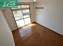 グリーンハウスメグミ 2階1Kのリビング/ダイニング