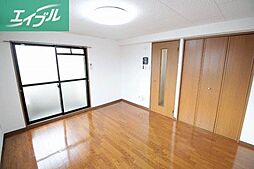 広瀬町S-1ビル 4階1Kのリビング/ダイニング