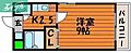 キャッスル津島5階3.9万円