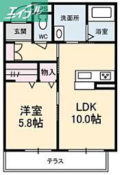Sunshine Gardens 高柳 3階