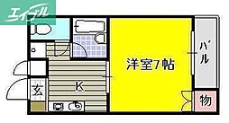 レスポアール 4階