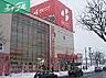 周辺：ベスト電器ハピータウン岡北店 954m