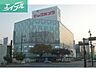 周辺：ビックカメラ岡山駅前店 878m